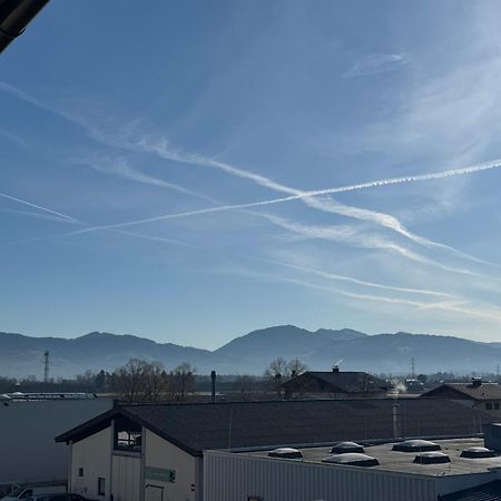 Wohnen Mit Bergausblick Wals-Siezenheim Exterior foto