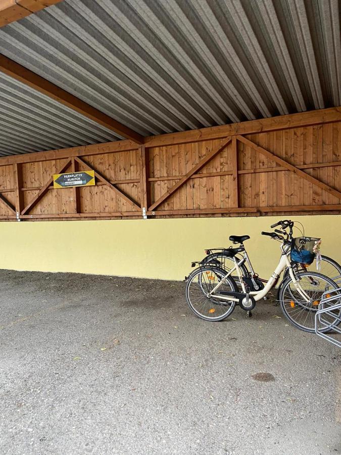 Wohnen Mit Bergausblick Wals-Siezenheim Exterior foto